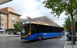 (287'949) - Bxberg & Nordins, Sundsvall - Nr. 321/MXM 83J - Volvo am 10. Juni 2026 in Umea, Vasaplan