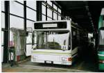 (069'707) - BVB Basel - BS 2837 - MAN am 24. Juli 2004 in Basel, Garage Rankstrasse