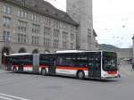 MAN/417042/154200---st-gallerbus-st-gallen (154'200) - St. Gallerbus, St. Gallen - Nr. 210/SG 198'210 - MAN am 20. August 2014 beim Bahnhof St. Gallen