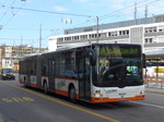 MAN/491139/169876---regiobus-gossau---nr (169'876) - Regiobus, Gossau - Nr. 45/SG 283'883 - MAN am 12. April 2016 beim Bahnhof St. Gallen (prov. Haltestelle)