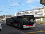 MAN/491313/169879---st-gallerbus-st-gallen (169'879) - St. Gallerbus, St. Gallen - Nr. 290/SG 198'290 - MAN am 12. April 2016 beim Bahnhof St. Gallen (prov. Haltestelle)