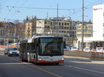 (169'891) - Regiobus, Gossau - Nr.