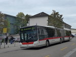 MAN/526429/175608---st-gallerbus-st-gallen (175'608) - St. Gallerbus, St. Gallen - Nr. 283/SG 198'283 - MAN am 15. Oktober 2016 in St. Gallen, OLMA