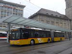 MAN/640195/199460---eurobus-arbon---nr (199'460) - Eurobus, Arbon - Nr. 6/TG 38'838 - MAN am 24. November 2018 beim Bahnhof St. Gallen
