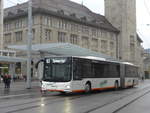 MAN/640386/199488---regiobus-gossau---nr (199'488) - Regiobus, Gossau - Nr. 54/SG 451'154 - MAN am 24. November 2018 beim Bahnhof St. Gallen