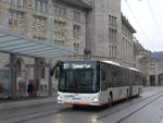 (199'522) - Regiobus, Gossau - Nr. 56/SG 451'156 - MAN am 24. November 2018 beim Bahnhof St. Gallen