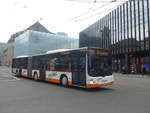 (208'943) - Regiobus, Gossau - Nr. 47/SG 332'551 - MAN am 17. August 2019 beim Bahnhof St. Gallen