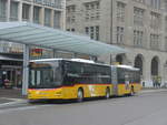 MAN/675676/209953---eurobus-arbon---nr (209'953) - Eurobus, Arbon - Nr. 7/TG 52'209 - MAN am 6. Oktober 2019 beim Bahnhof St. Gallen