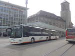 MAN/716086/221237---regiobus-gossau---nr (221'237) - Regiobus, Gossau - Nr. 54/SG 451'154 - MAN am 24. September 2020 beim Bahnhof St. Gallen