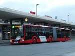 MAN/791062/241056---chur-bus-chur-- (241'056) - Chur Bus, Chur - Nr. 21/GR 183'721 - MAN am 12. Oktober 2022 beim Bahnhof Chur