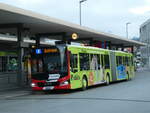MAN/791063/241057---chur-bus-chur-- (241'057) - Chur Bus, Chur - Nr. 54/GR 155'854 - MAN am 12. Oktober 2022 beim Bahnhof Chur