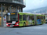MAN/791449/241170---chur-bus-chur-- (241'170) - Chur Bus, Chur - Nr. 54/GR 155'854 - MAN am 12. Oktober 2022 in Chur, Post 1