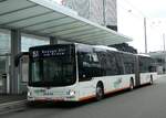 (248'449) - Regiobus, Gossau - Nr. 56/SG 451'156 - MAN am 13. April 2023 beim Bahnhof St. Gallen