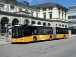 (253'609) - Moser, Flaach - Nr. 359/ZH 592'508/PID 11'106 - MAN am 11. August 2023 beim Hauptbahnhof Winterthur