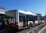 (259'089) - Bamert, Wollerau - (SZ 24'744) - MAN 3. Februar 2024 in Winterthur, Daimler Buses