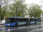 (261'439) - MVG Mnchen - Nr. 5523/M-VG 5523 - MAN am 15. April 2024 in Mnchen, Sendlinger Tor