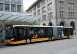 (262'787) - Eurobus, Arbon - Nr. 5/TG 40'063/PID 11'988 - MAN am 24. Mai 2024 beim Bahnhof St. Gallen