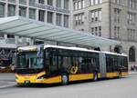 (262'811) - Eurobus, Arbon - Nr. 14/TG 185'521/PID 12'088 - MAN am 24. Mai 2024 beim Bahnhof St. Gallen