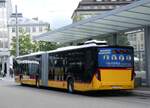(262'855) - Eurobus, Arbon - Nr. 13/TG 52'208/PID 11'987 - MAN am 24. Mai 2024 beim Bahnhof St. Gallen