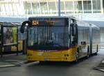 MAN/861789/266277---postauto-zuerich---nr (266'277) - PostAuto Zrich - Nr. 361/ZH 780'779/PID 11'081 - MAN am 27. August 2024 in Zrich-Flughafen