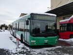 (269'373) - St. Gallerbus, St. Gallen - Nr. 298 - MAN am 23. November 2024 in Kesswil, Bustrans