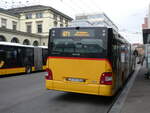 (270'619) - Moser, Flaach - Nr. 359/ZH 592'508/PID 11'106 - MAN am 4. Januar 2025 beim Hauptbahnhof Winterthur