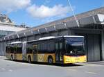 (272'834) - Steiner, Ortschwaben - Nr. 16/BE 93'335/PID 10'696 - MAN am 13. M�rz 2025 in Bern, Postautostation