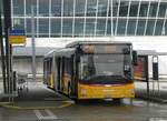 (273'410) - PostAuto Zürich - Nr. 332/ZH 780'685/PID 10'659 - MAN am 29. März 2025 in Zürich-Flughafen