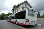 (280'797) - SW Winterthur - Nr. 351/ZH 886'351 - MAN am 27. September 2025 beim Bahnhof Winterthur Wlflingen