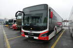 (282'838) - AAGS Schwyz - (M 299) - MAN am 6. Dezember 2025 in Kerzers, Interbus