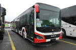 (282'839) - AAGS Schwyz - (M 299) - MAN am 6. Dezember 2025 in Kerzers, Interbus