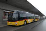 (284'206) - Eurobus, Arbon - Nr. 1/TG 60'202/PID 10'799 - MAN am 16. Januar 2026 in Arbon, Bushof