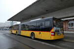 (284'207) - Eurobus, Arbon - Nr. 1/TG 60'202/PID 10'799 - MAN am 16. Januar 2026 in Arbon, Bushof