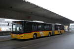 (284'209) - Eurobus, Arbon - Nr. 7/TG 52'209/PID 11'132 - MAN am 16. Januar 2026 in Arbon, Bushof