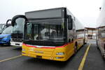 (284'756) - SB Trans, Sursee - Nr. 42/PID 10'564 - MAN (ex Stirnimann, Neuenkirch Nr. 42) am 7. Februar 2026 in Kerzers, Interbus