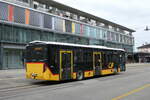 (285'458) - PostAuto Ostschweiz - TG 158'097/PID 12'216 - MAN am 17. M�rz 2026 beim Bahnhof Frauenfeld