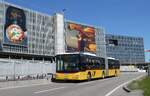 (286'303) - PostAuto Z�rich - Nr. 308/ZH 780'689/PID 10'282 - MAN am 23. April 2026 in Z�rich-Flughafen