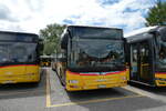 (287'045) - CarPostal Ouest - VD 623'514/PID 10'715 - MAN (ex JU 36'038) am 16.