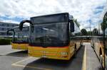 (287'051) - CarPostal Ouest - VD 1213/PID 5027 - MAN (ex SEFA, Aubonne; ex ARCC Aubonne) am 16.
