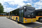 (287'052) - CarPostal Ouest - VD 495'031/PID 5011 - MAN am 16.