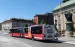 (287'883) - SL Stockholm - Nr. 4097/PBG 572 - MAN am 9. Juni 2026 in Stockholm, Riddarhustorget