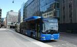 (287'885) - SL Stockholm - Nr. 1562/CPY 537 - MAN am 9. Juni 2026 in Stockholm