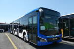 (289'267) - TPN Nyon - MAN (ex RVBW Wettingen Nr. 175; ex AHW Horgen Nr. 611) am 27. Juni 2026 in Kerzers, Interbus