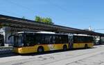 (289'355) - Ryffel, Volketswil - Nr. 318/ZH 317'718/PID 10'339 - MAN am 4. Juli 2026 beim Bahnhof Pf�ffikon