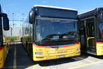 (289'499) - CarPostal Ouest - VD 577'065/PID 10'623 - MAN am 7. Juli 2026 in Yverdon, Garage