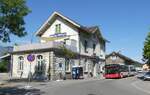 (289'588) - SW Winterthur - Nr. 358/ZH 886'358 - MAN am 11. Juli 2026 beim Bahnhof Winterthur W�lfling