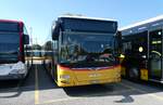 (289'692) - CarPostal Ouest - VD 623'514/PID 10'715 - MAN (ex JU 36'038) am 18. Juli 2026 in Yverdon, Garage