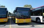 (289'694) - CarPostal Ouest - VD 1213/PID 5027 - MAN (ex SEFA, Aubonne; ex ARCC Aubonne) am 18.