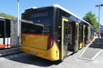 (289'772) - Bucheli, Kriens - Nr. 19/LU 15'544/PID 12'069 - MAN am 24. Juli 2026 beim Bahnhof Luzern