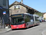 (290'945) - SW Winterthur - Nr. 366/ZH 492'366 - MAN am 19. September 2026 beim Bahnhof Winterthur W�lflingen